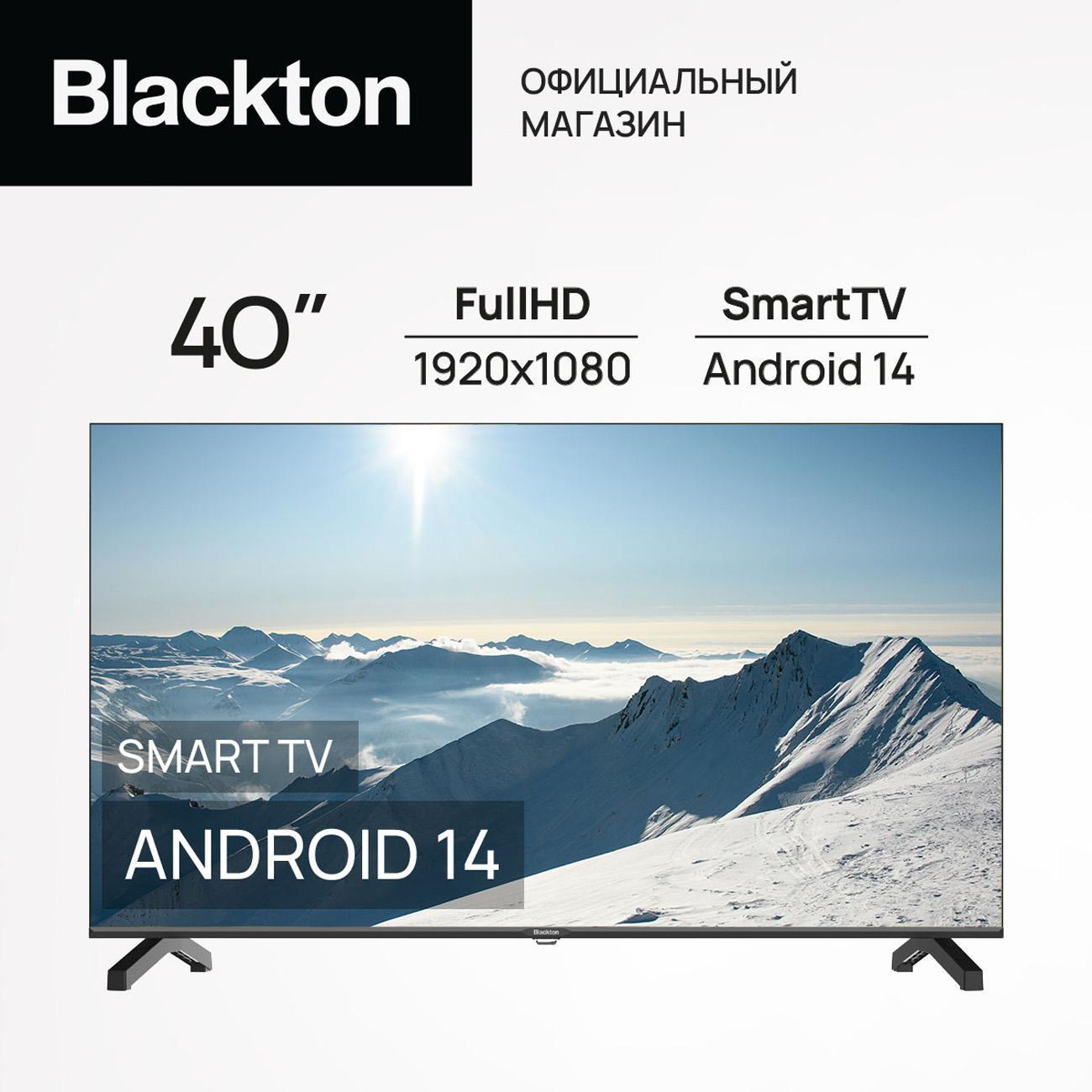 Телевизор Blackton Bt 40FS38B фото