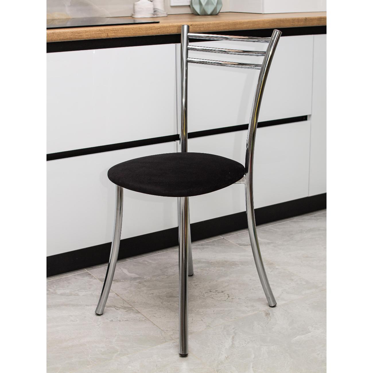 Стул обеденный ЭОН Хром1