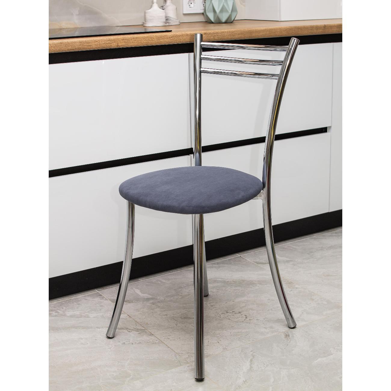 Стул обеденный ЭОН Хром1