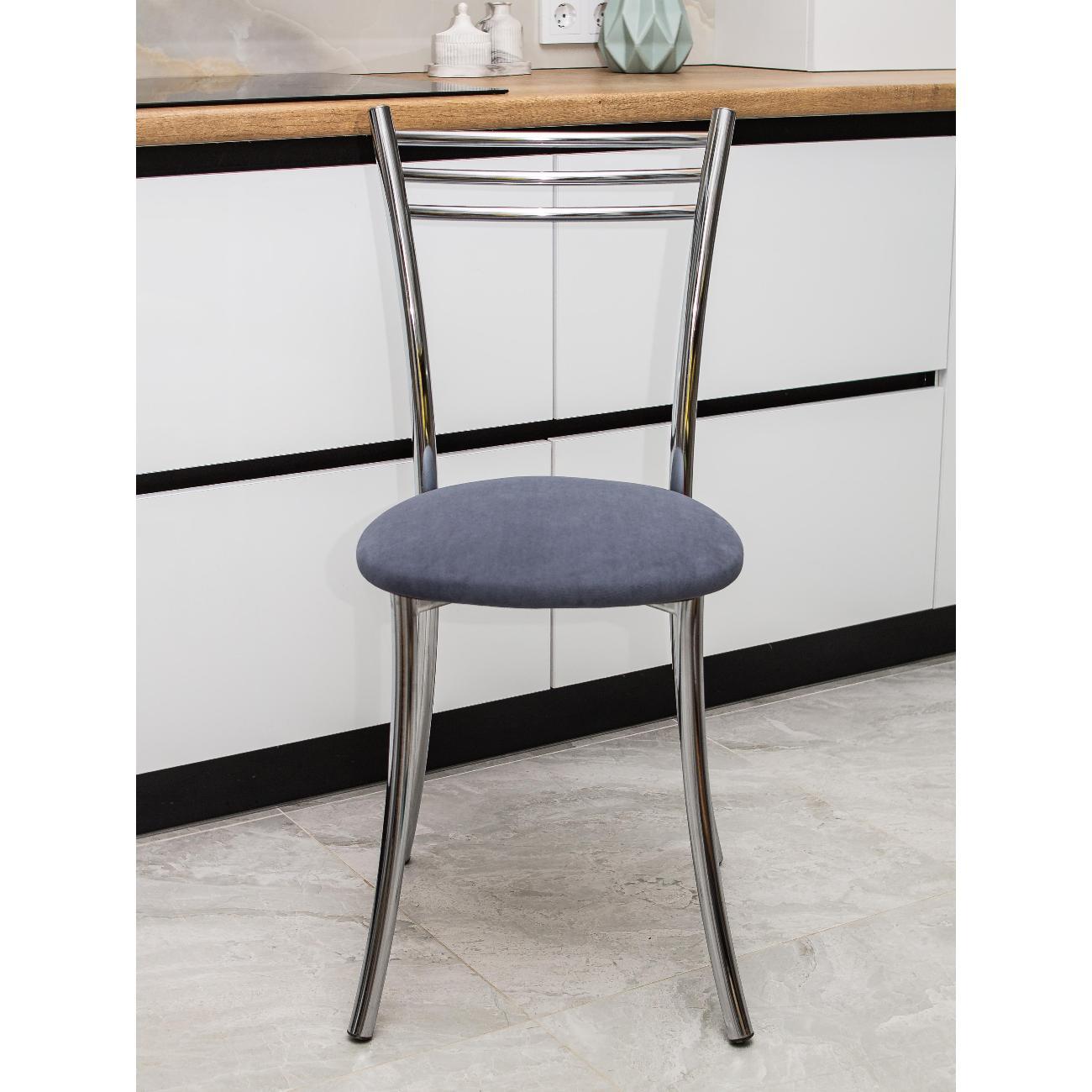 Стул обеденный ЭОН Хром1