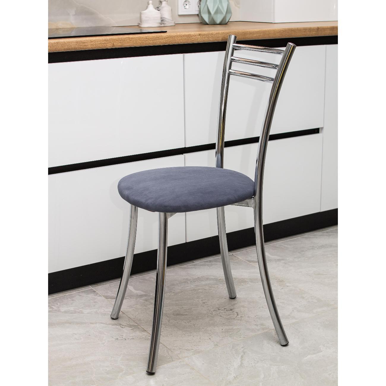 Стул обеденный ЭОН Хром1