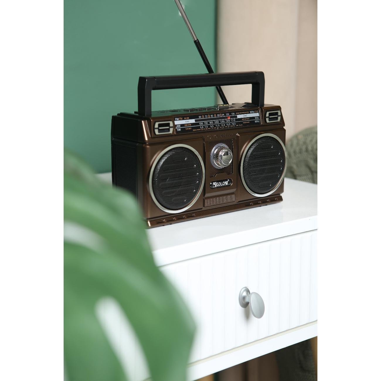 Радиоприемник BENEF BF 22