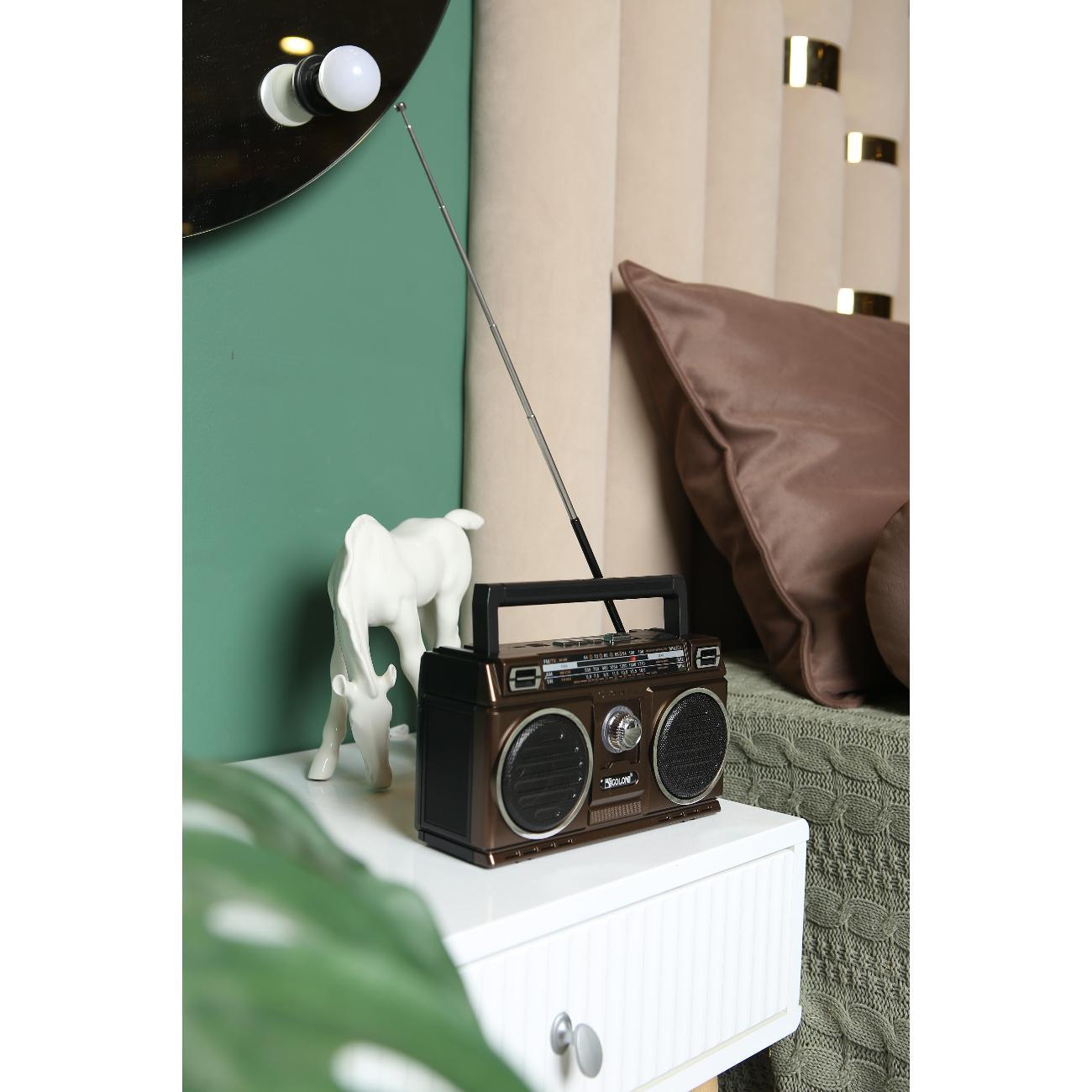 Радиоприемник BENEF BF 22