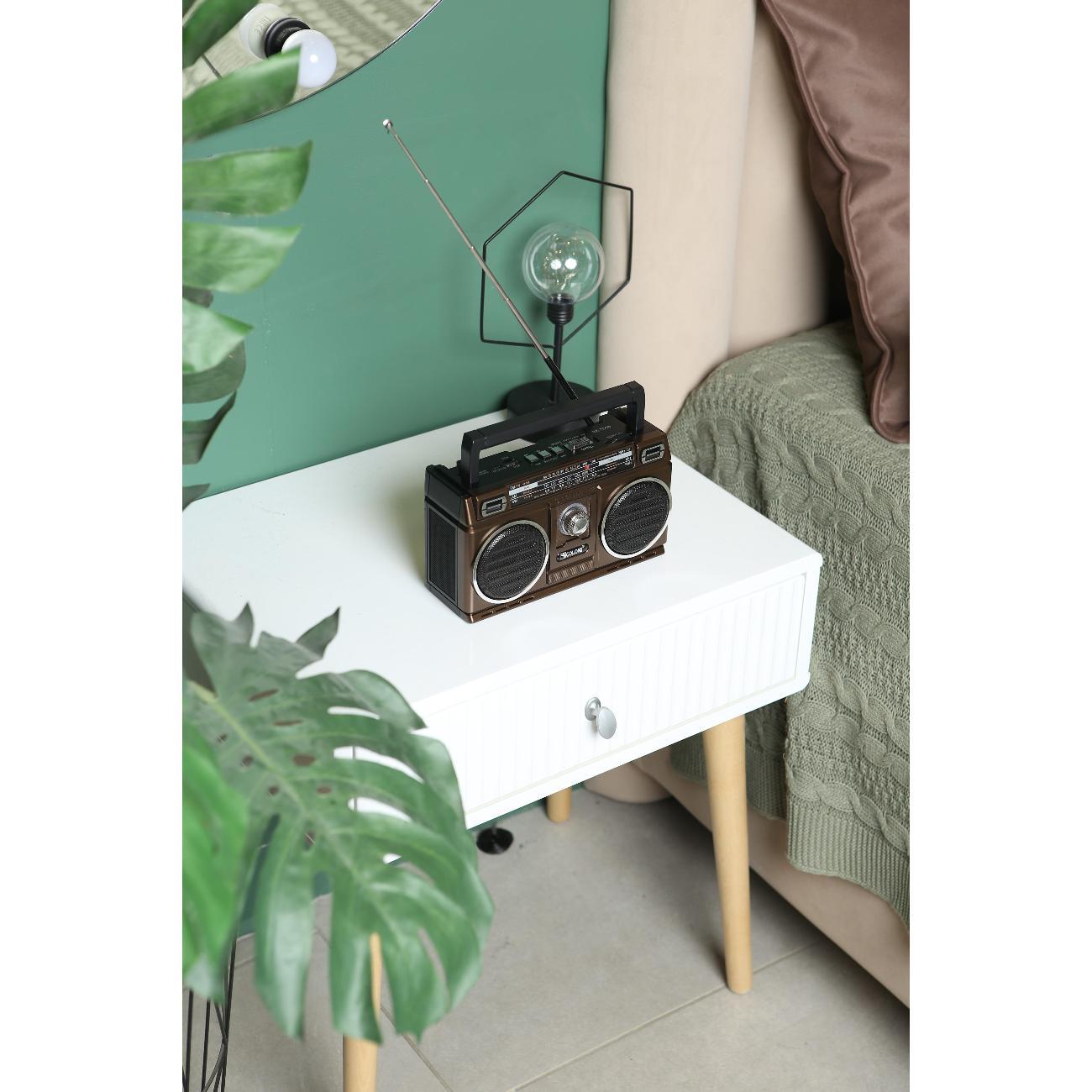 Радиоприемник BENEF BF 22