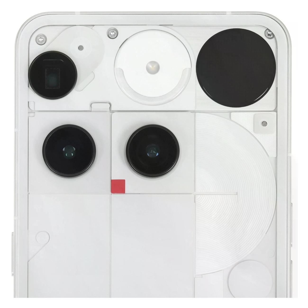 Смартфон Nothing Phone 3 12/256GB, White