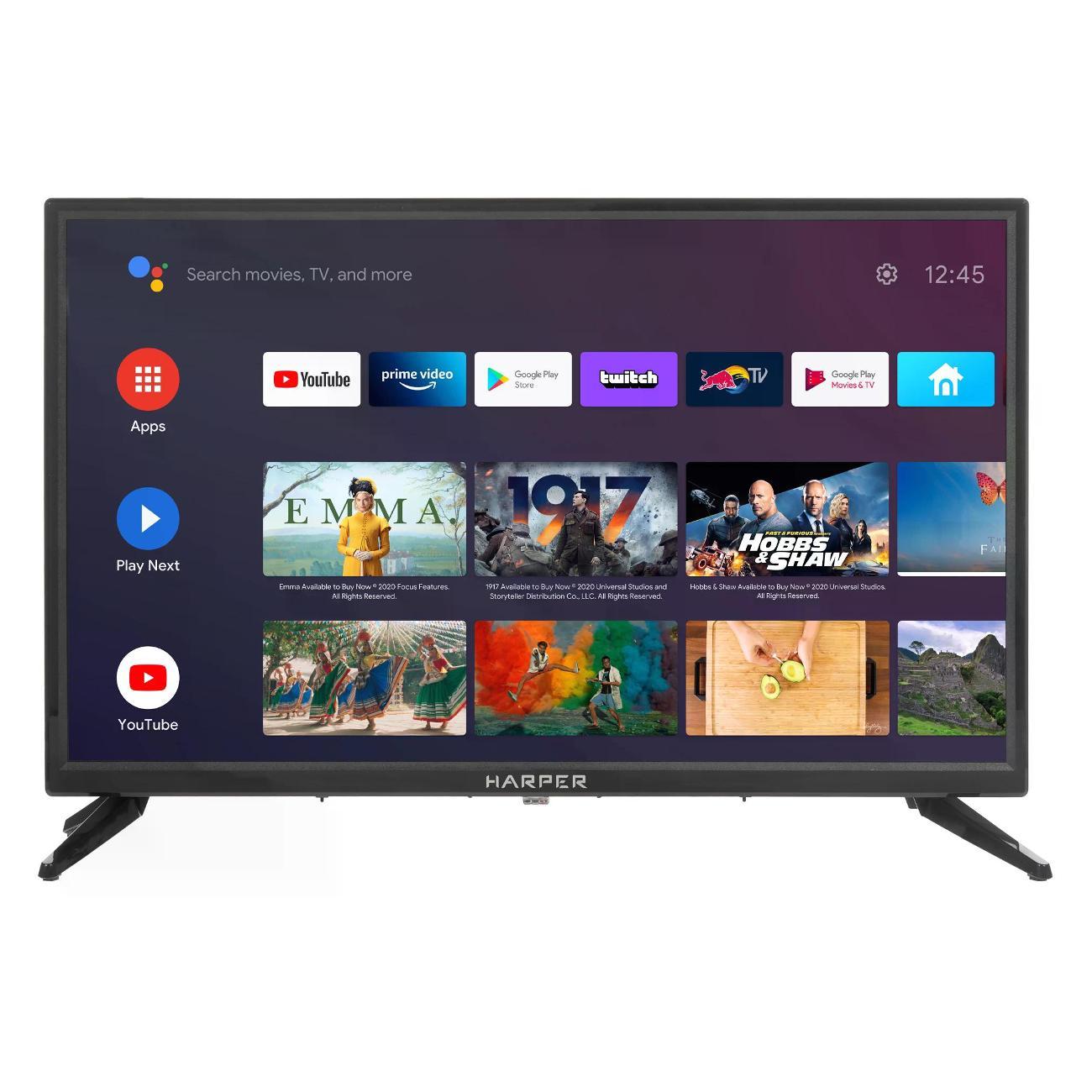 Телевизор Harper 24R490TS фото