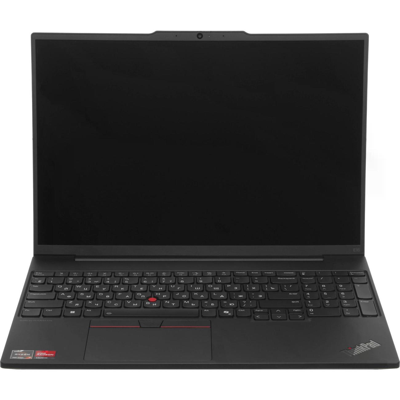 Ноутбук Lenovo ThinkPad E16 G2 (21M5S09E00) фото