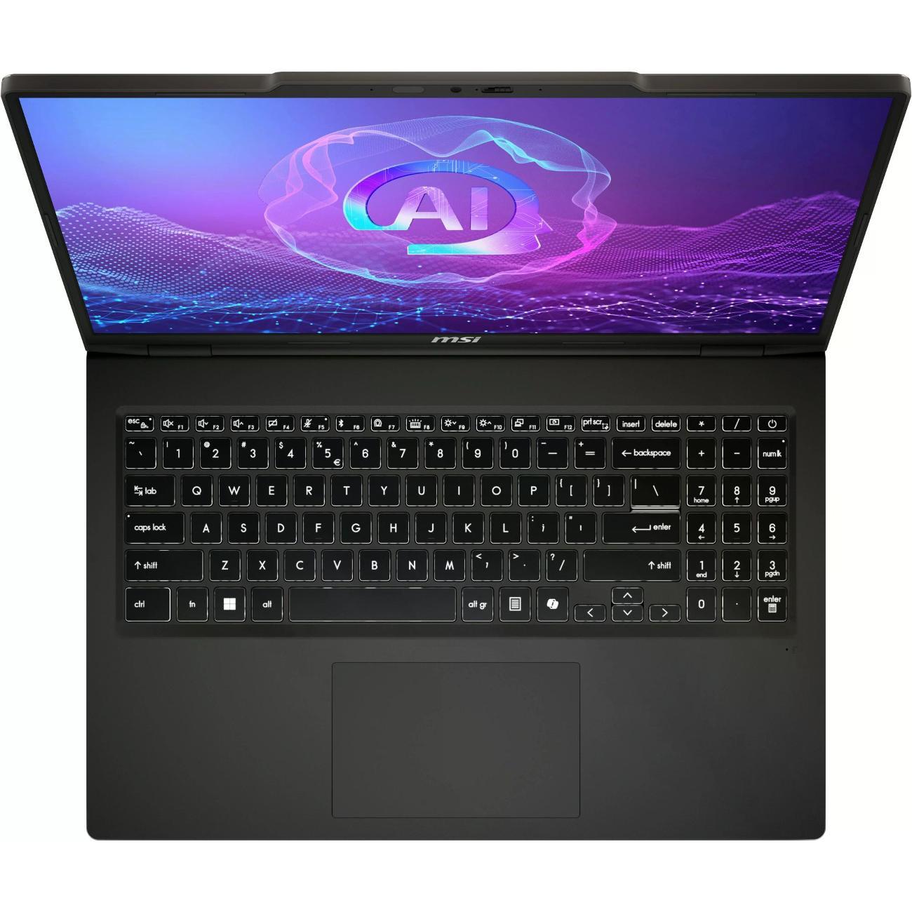 Ноутбук MSI VenturePro 16 (9S7-261121-033)