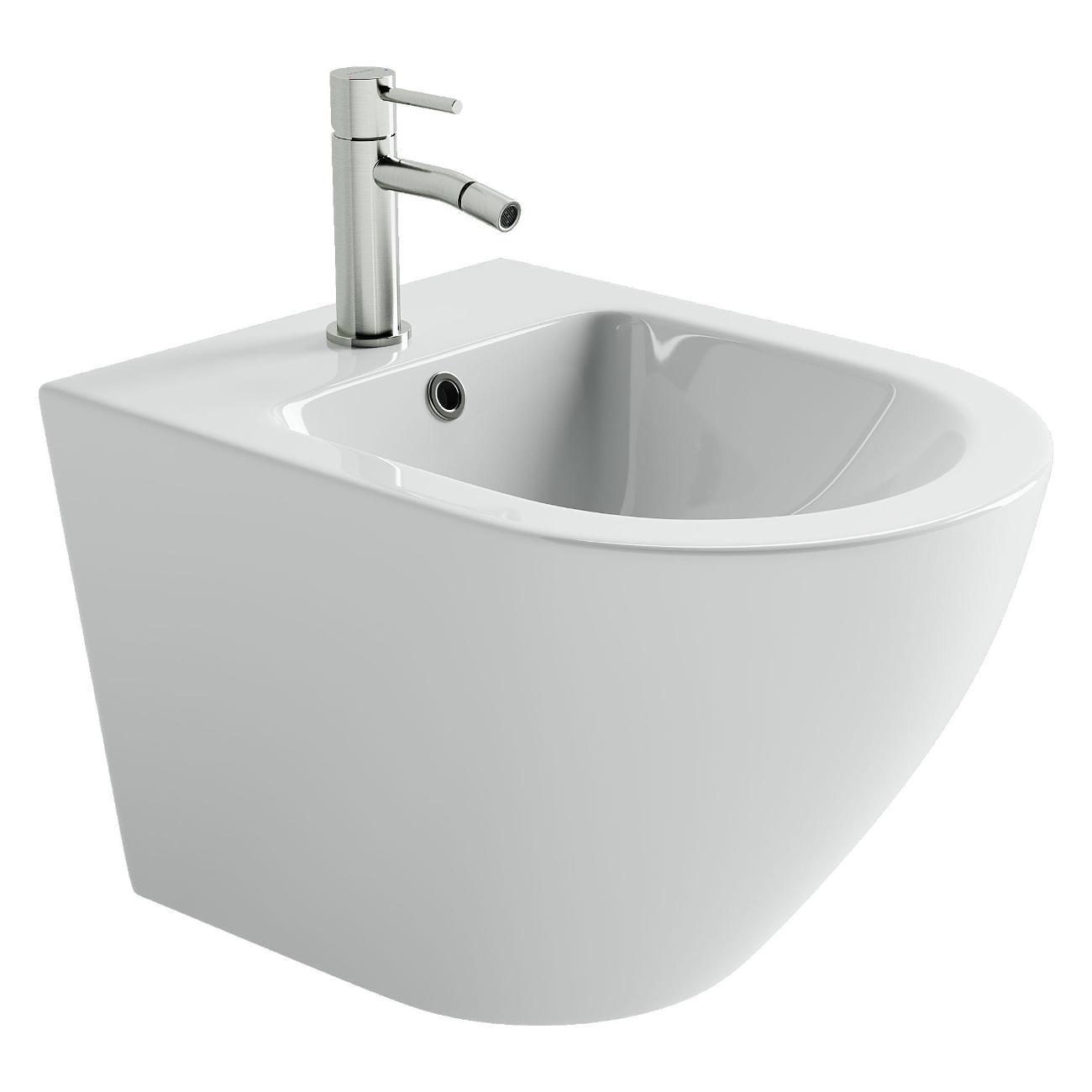 Биде Ceramicanova Альба (Alba) CN11006