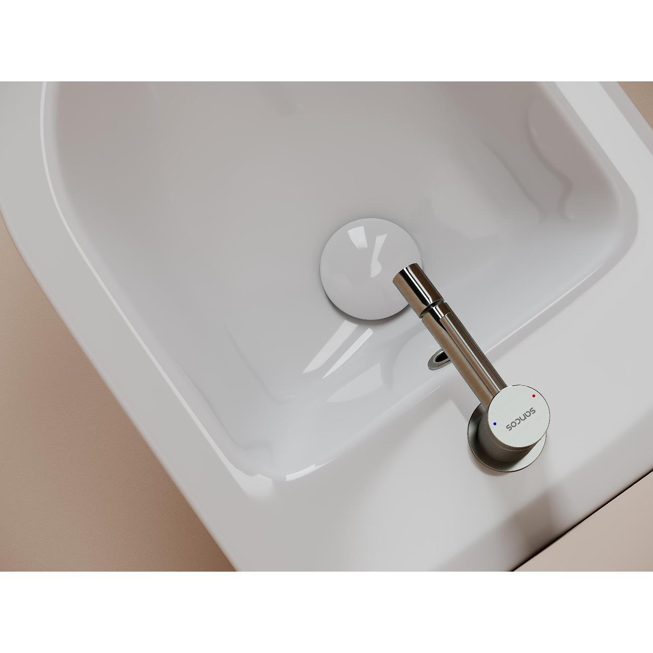 Биде Ceramicanova Альба (Alba) CN11006