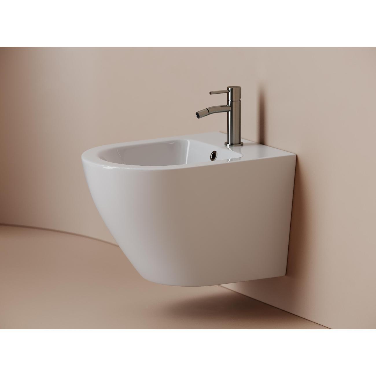 Биде Ceramicanova Альба (Alba) CN11006