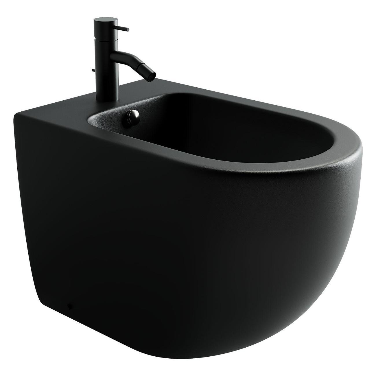 Биде Ceramicanova Метрополь (Metropol) CN4005MB