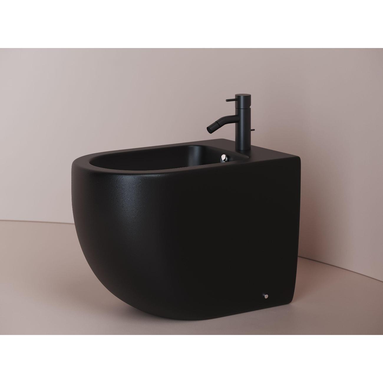 Биде Ceramicanova Метрополь (Metropol) CN4005MB