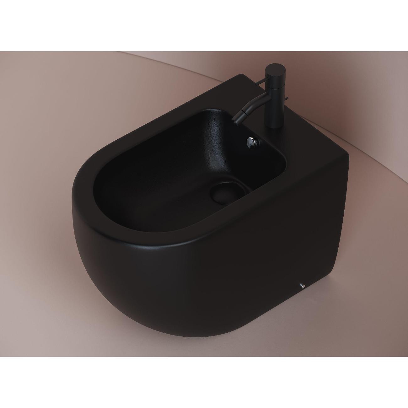 Биде Ceramicanova Метрополь (Metropol) CN4005MB