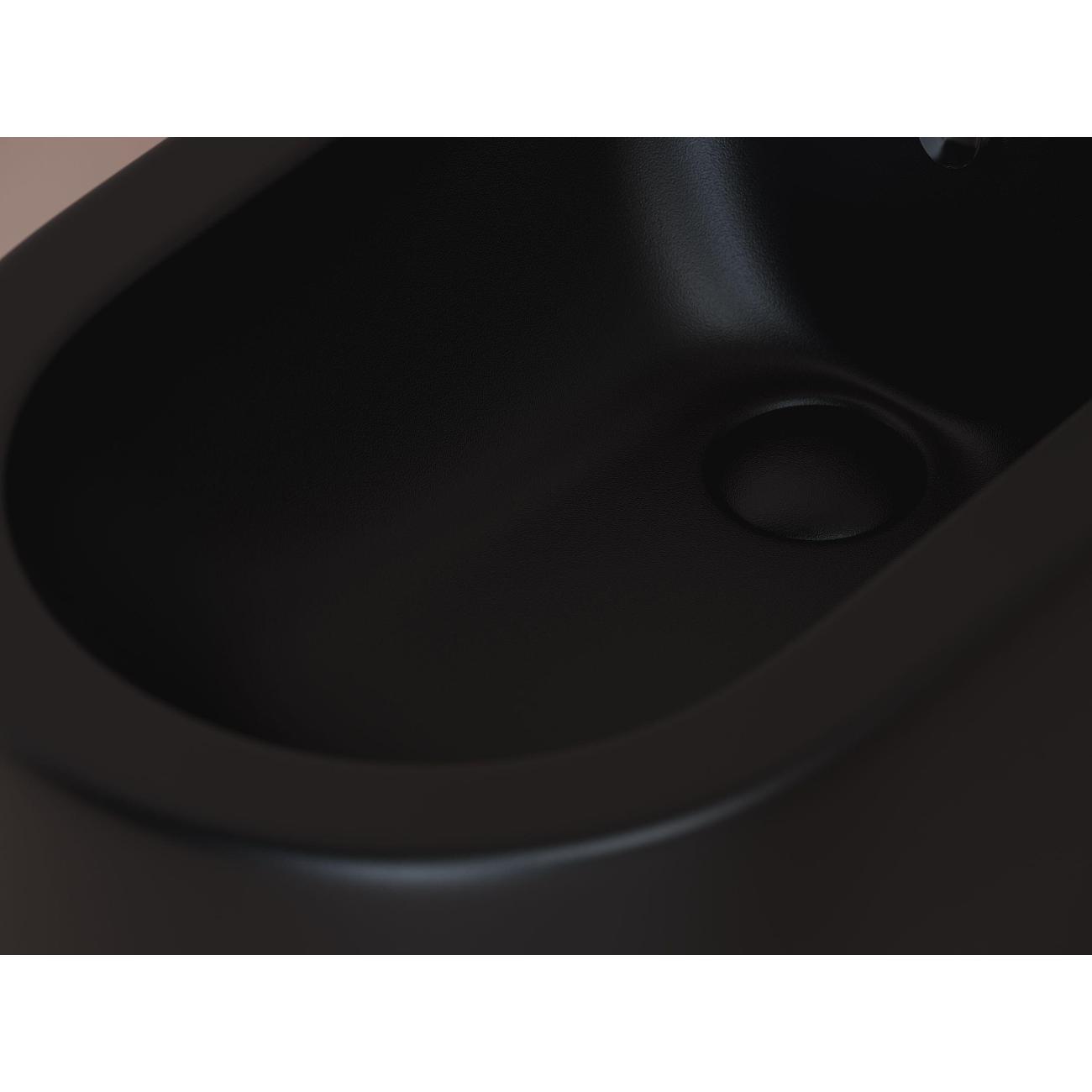 Биде Ceramicanova Метрополь (Metropol) CN4005MB