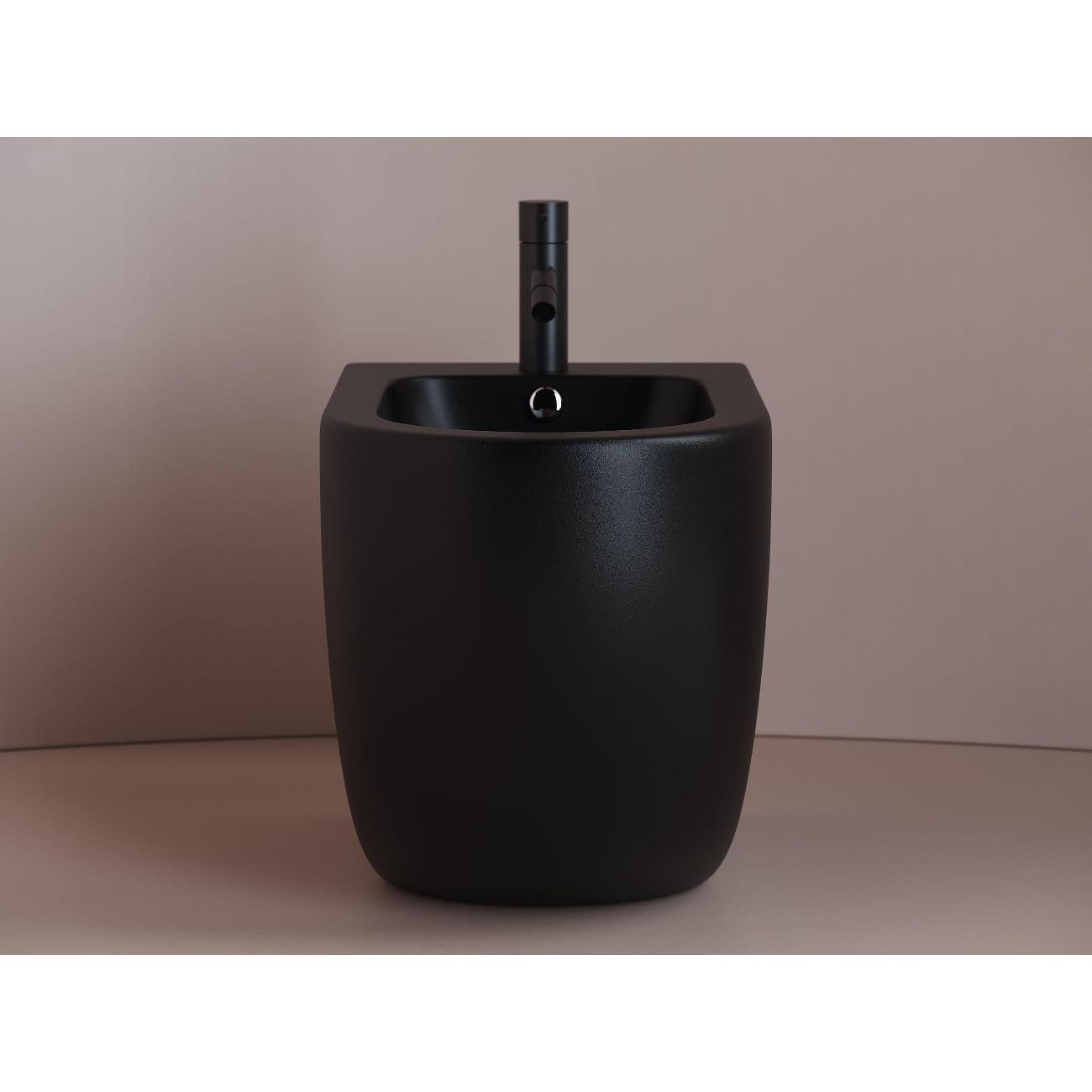 Биде Ceramicanova Метрополь (Metropol) CN4005MB