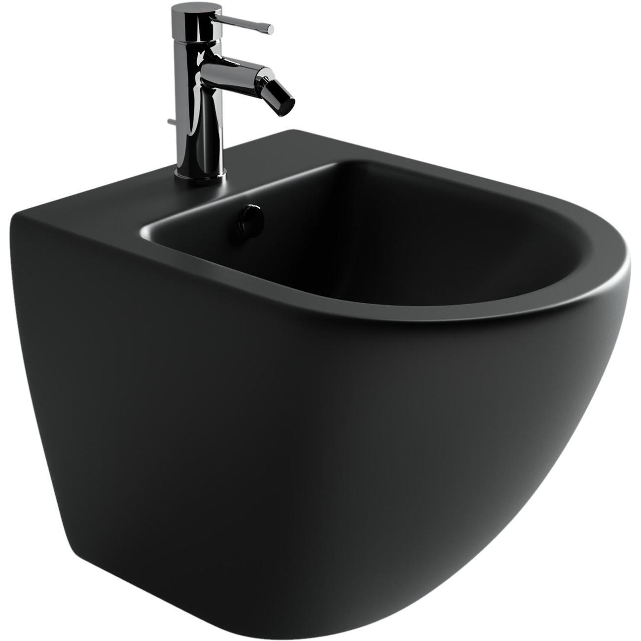 Биде Ceramicanova Метрополь (Metropol) CN4003MB фото