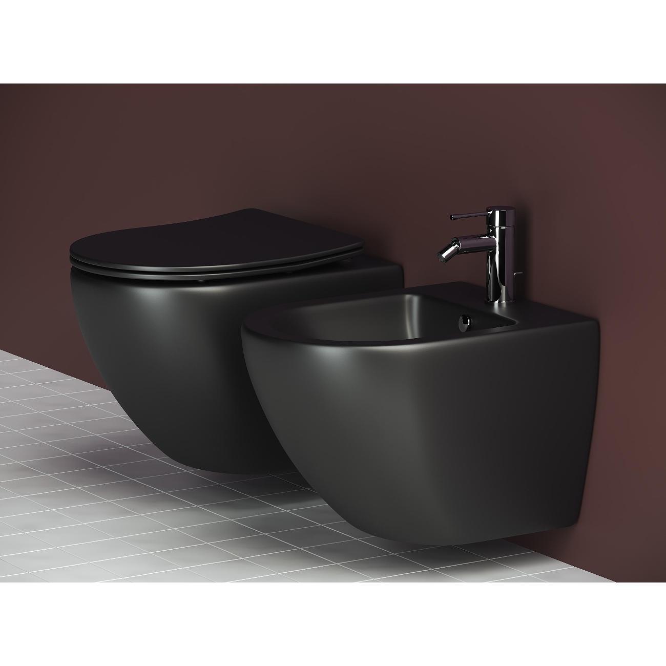Биде Ceramicanova Метрополь (Metropol) CN4003MB
