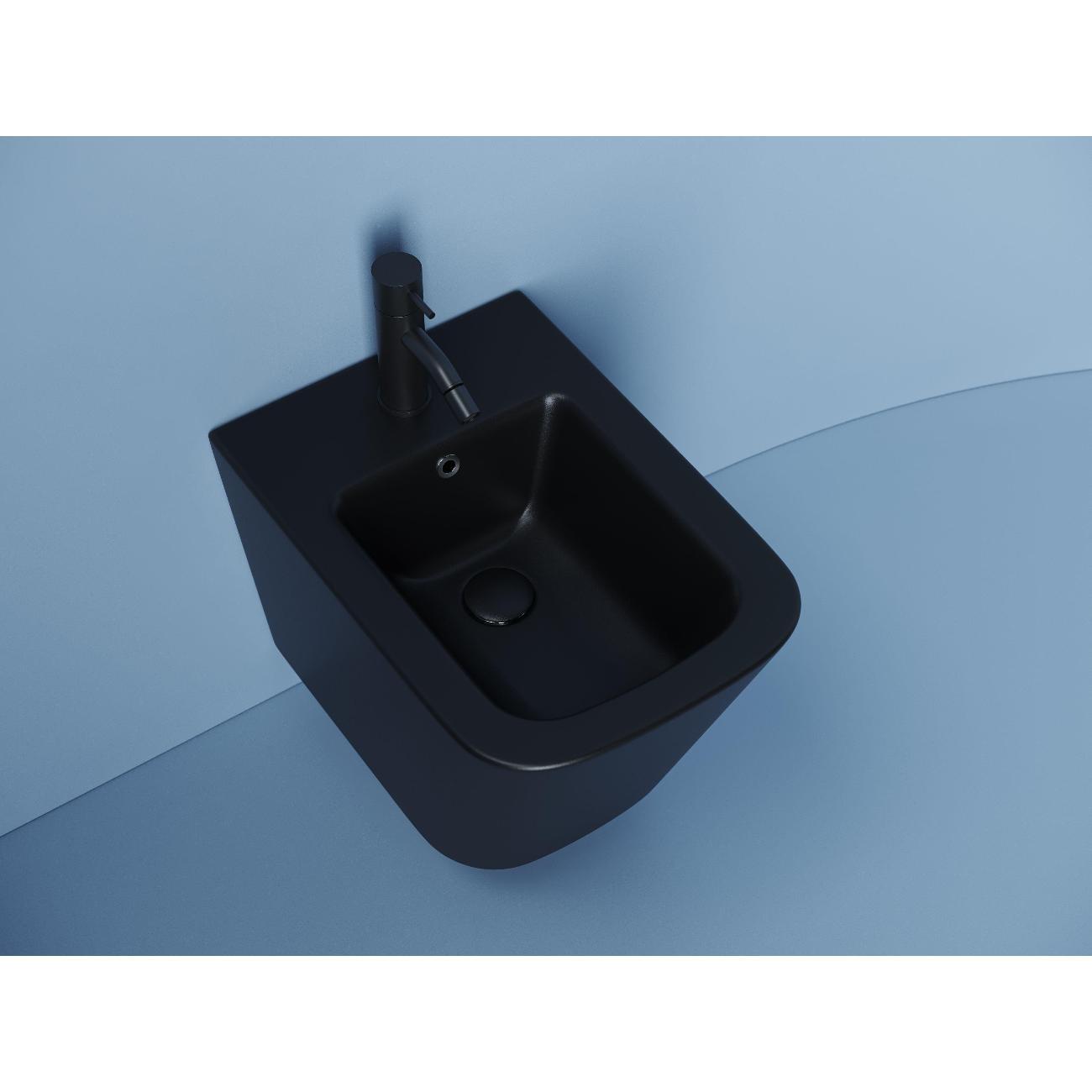 Биде Ceramicanova Союз (Union) CN4010MB