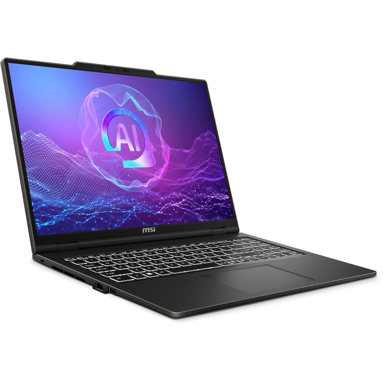 Ноутбук MSI Venture A16 (9S7-261K21-027)