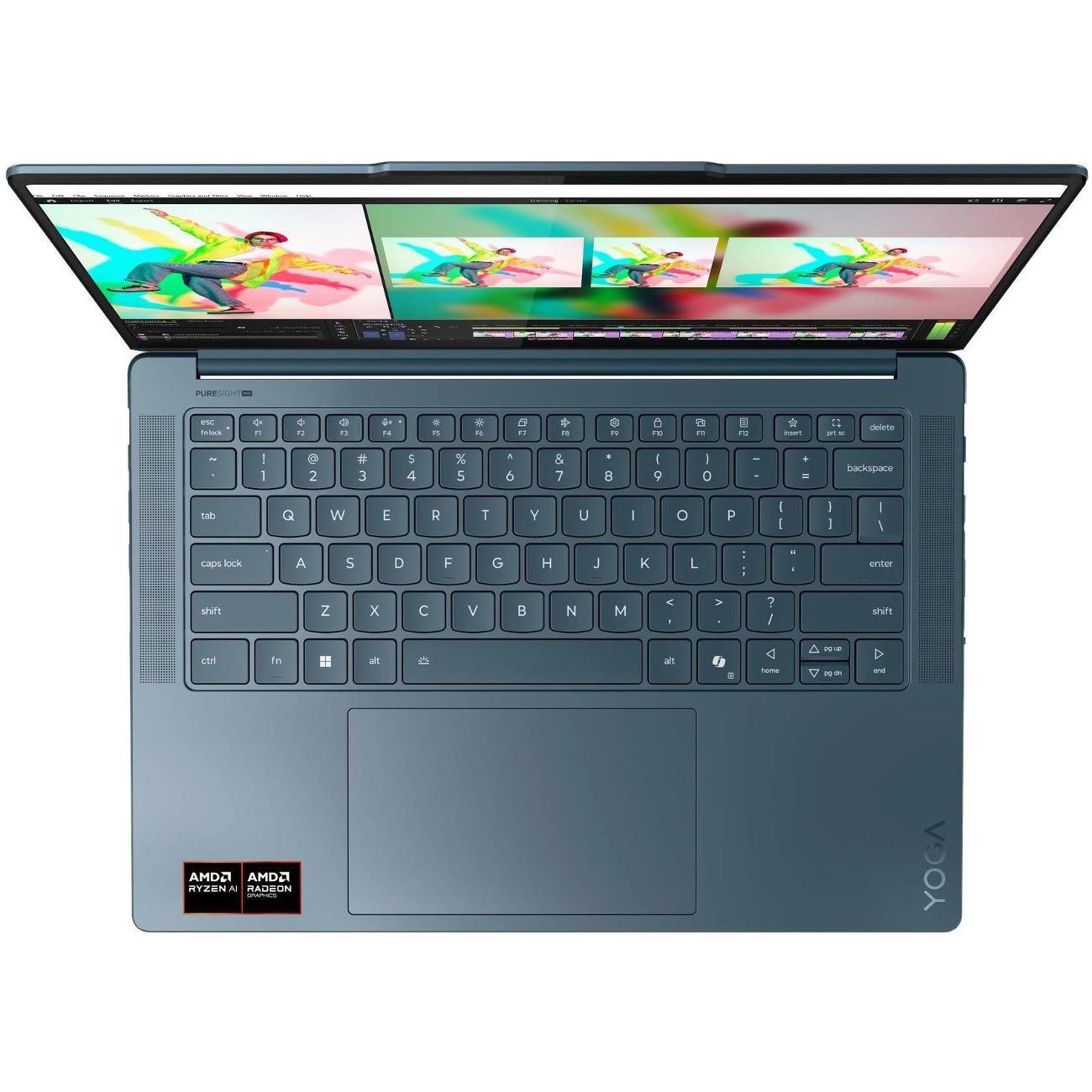 Ноутбук Lenovo Yoga Pro 7 14AKP10 (83LX000RRK)