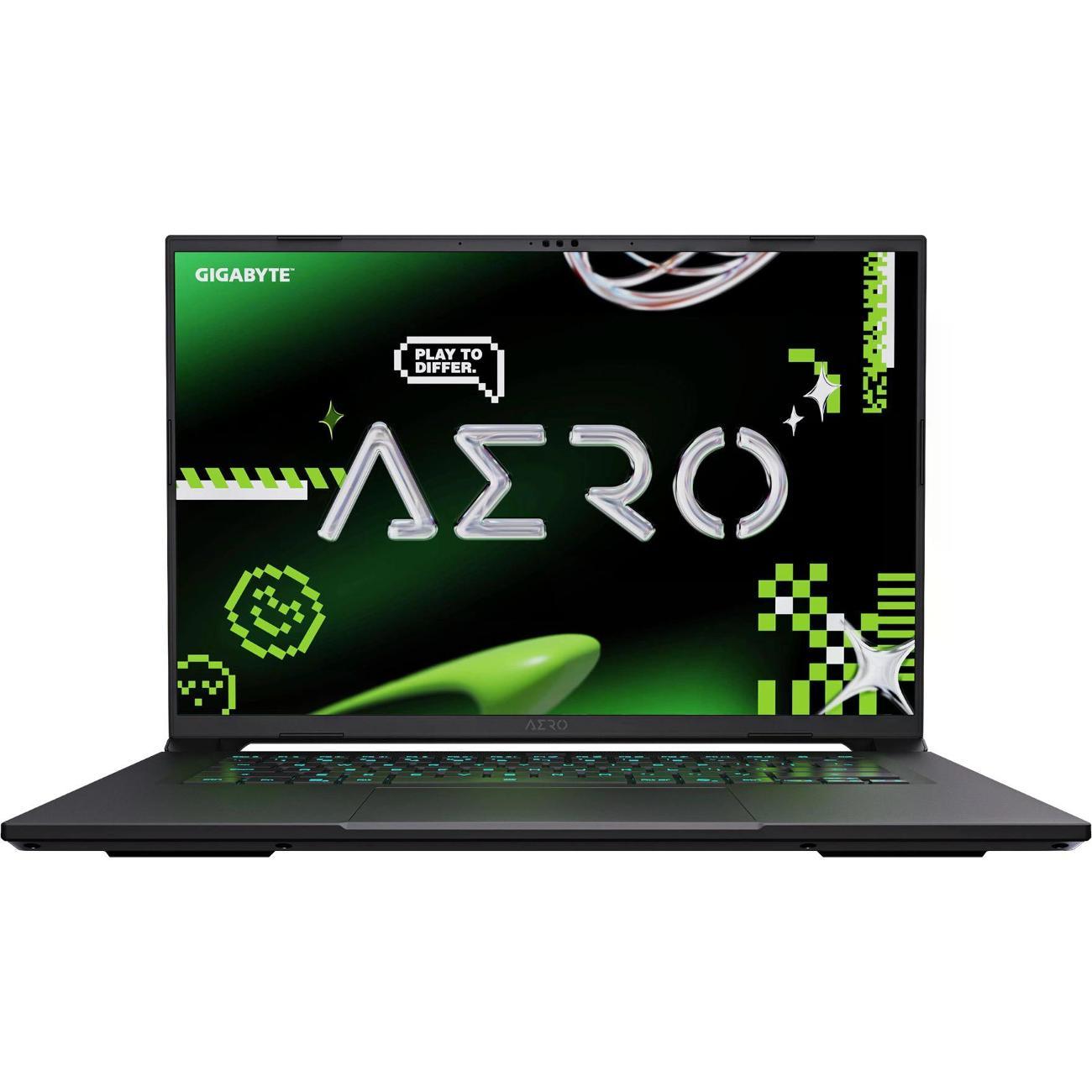 Ноутбук GIGABYTE Aero X16 (1TH93KZC94AD) фото