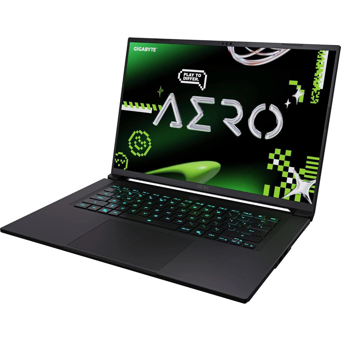 Ноутбук GIGABYTE Aero X16 (1TH93KZC94AD)