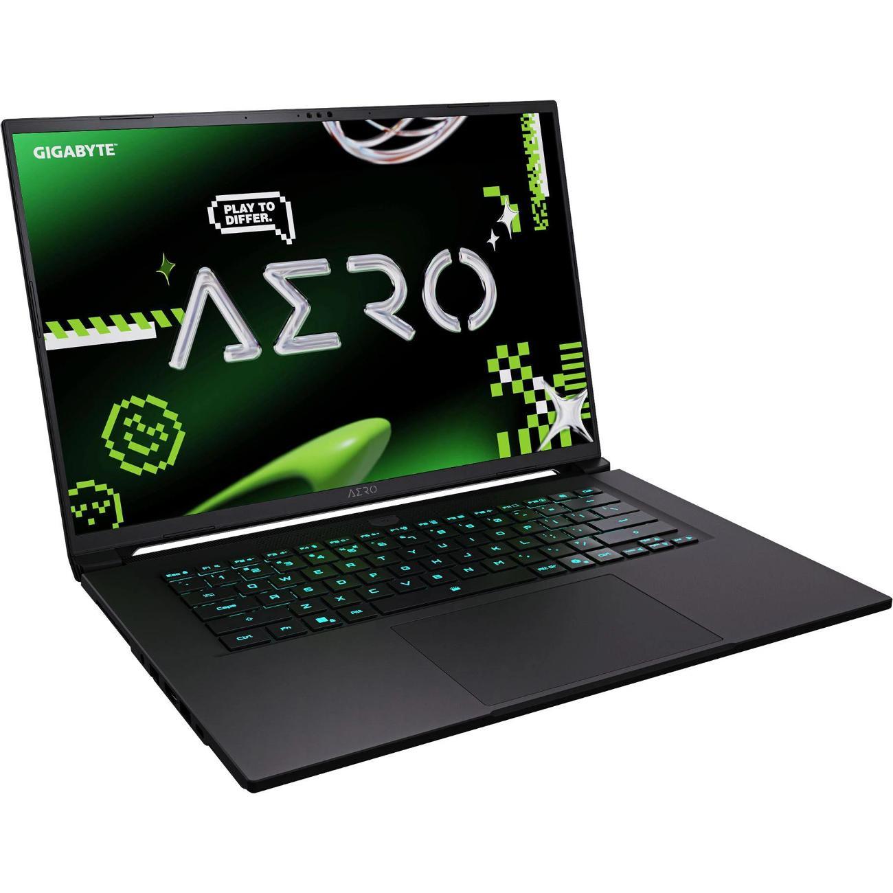 Ноутбук GIGABYTE Aero X16 (1TH93KZC94AD)