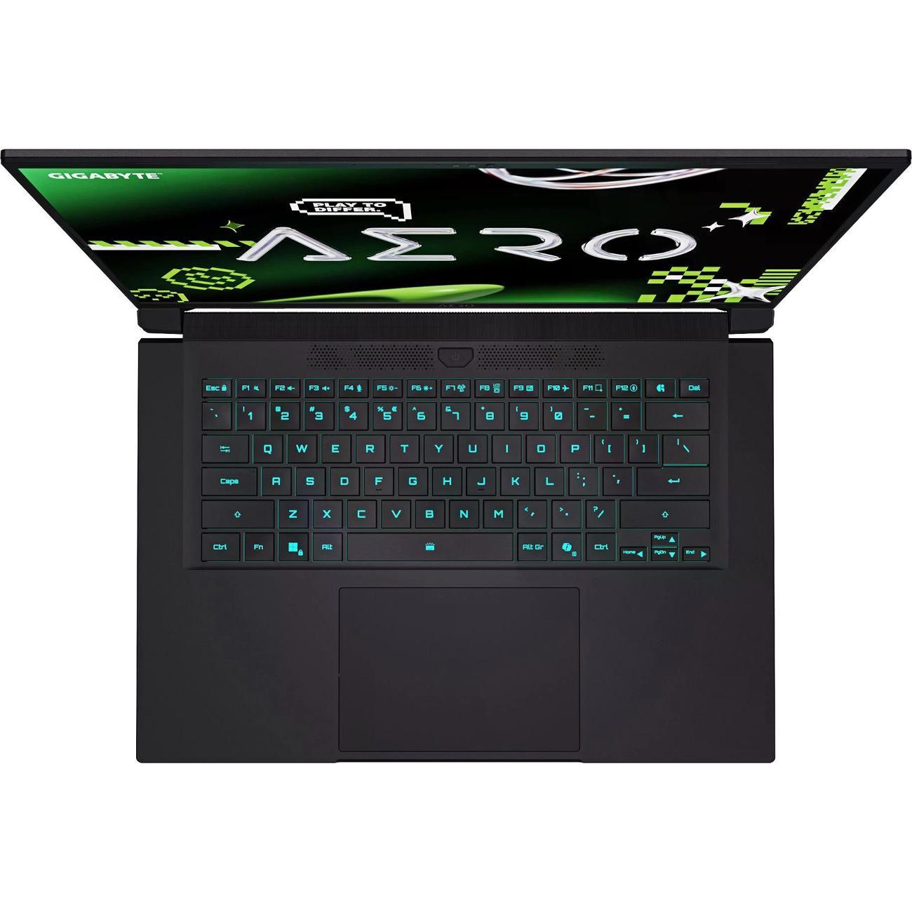 Ноутбук GIGABYTE Aero X16 (1TH93KZC94AD)
