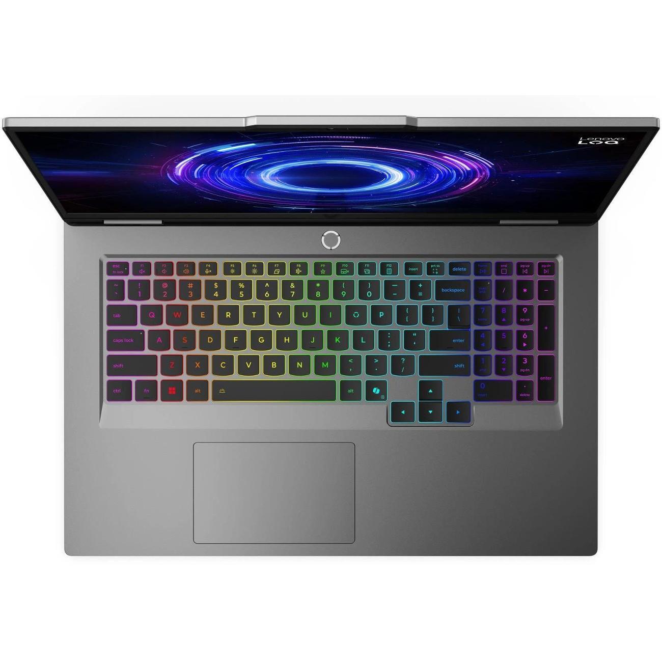 Ноутбук Lenovo LOQ 17IRX10 (83JH0089RK)