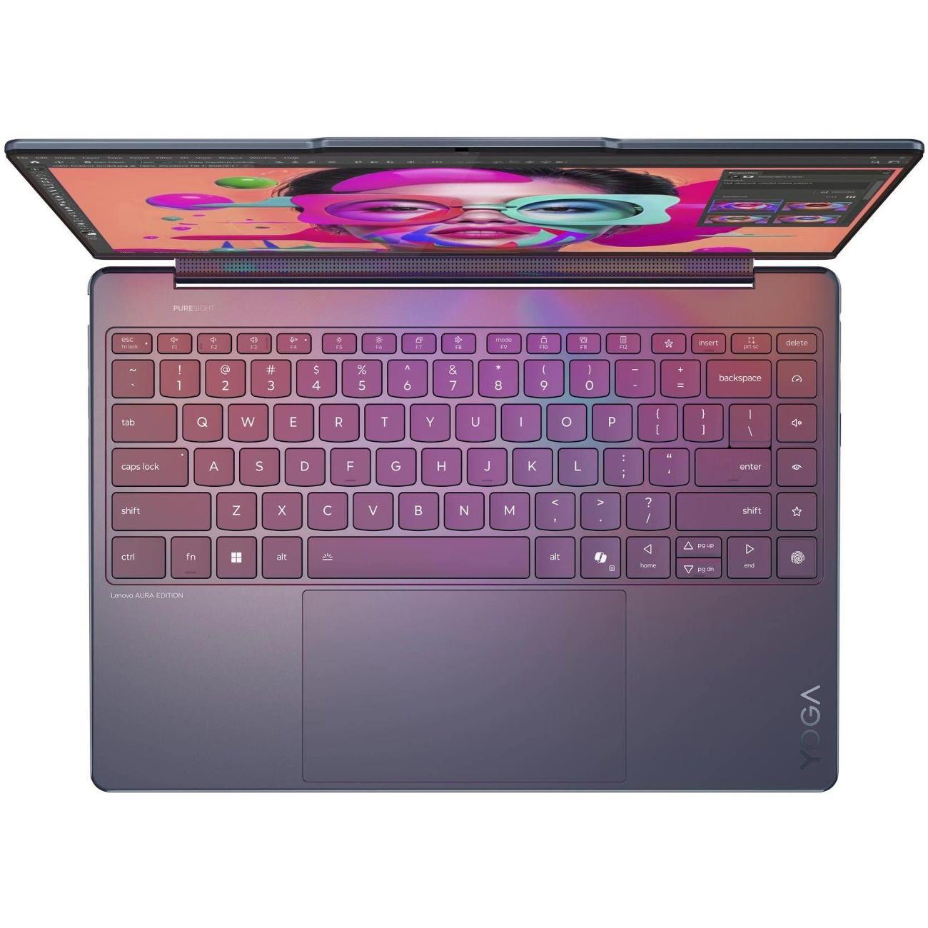Ноутбук Lenovo Yoga 9 14ILL10 (83LC0054RK)