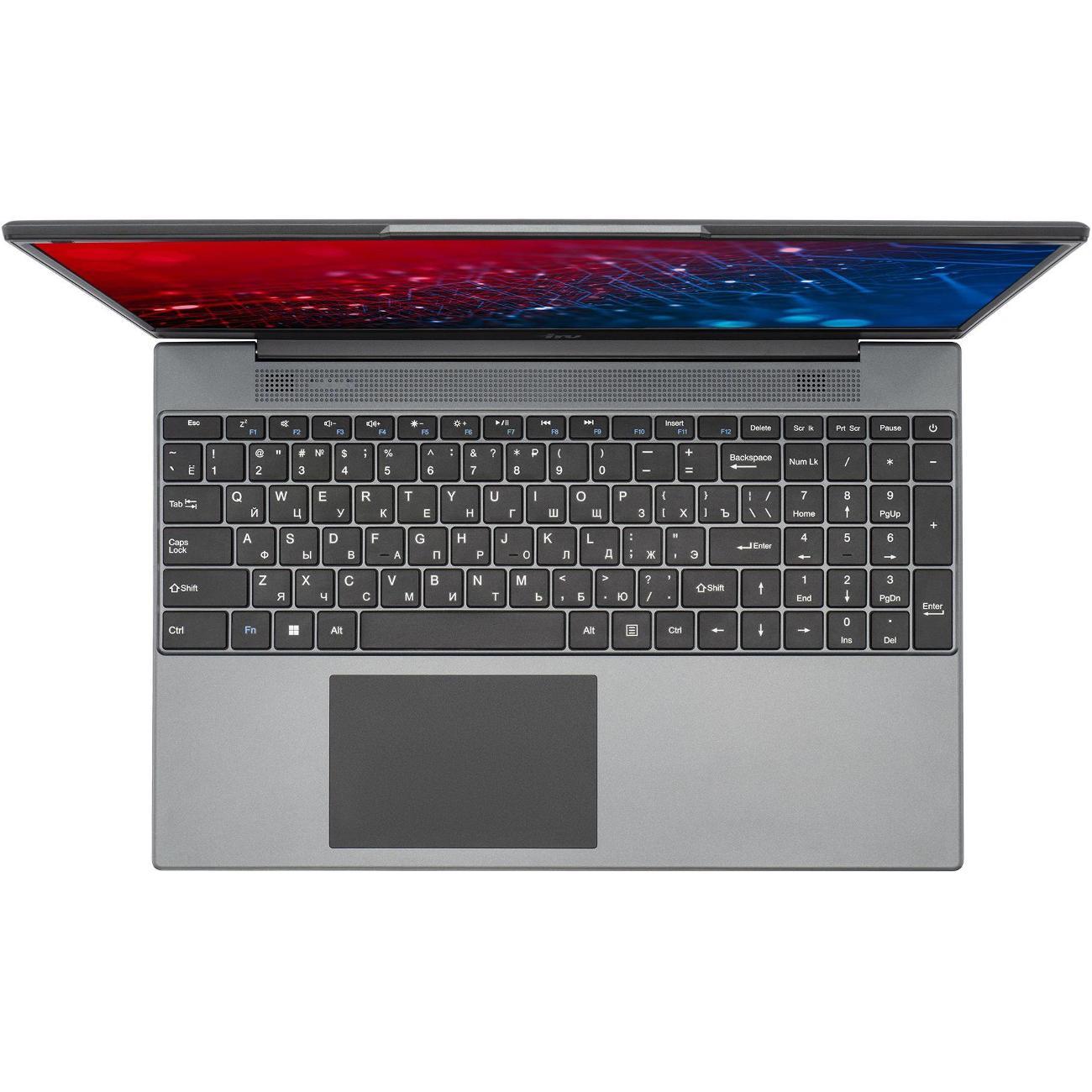 Ноутбук iRU Tactio 15ALG (2150146)