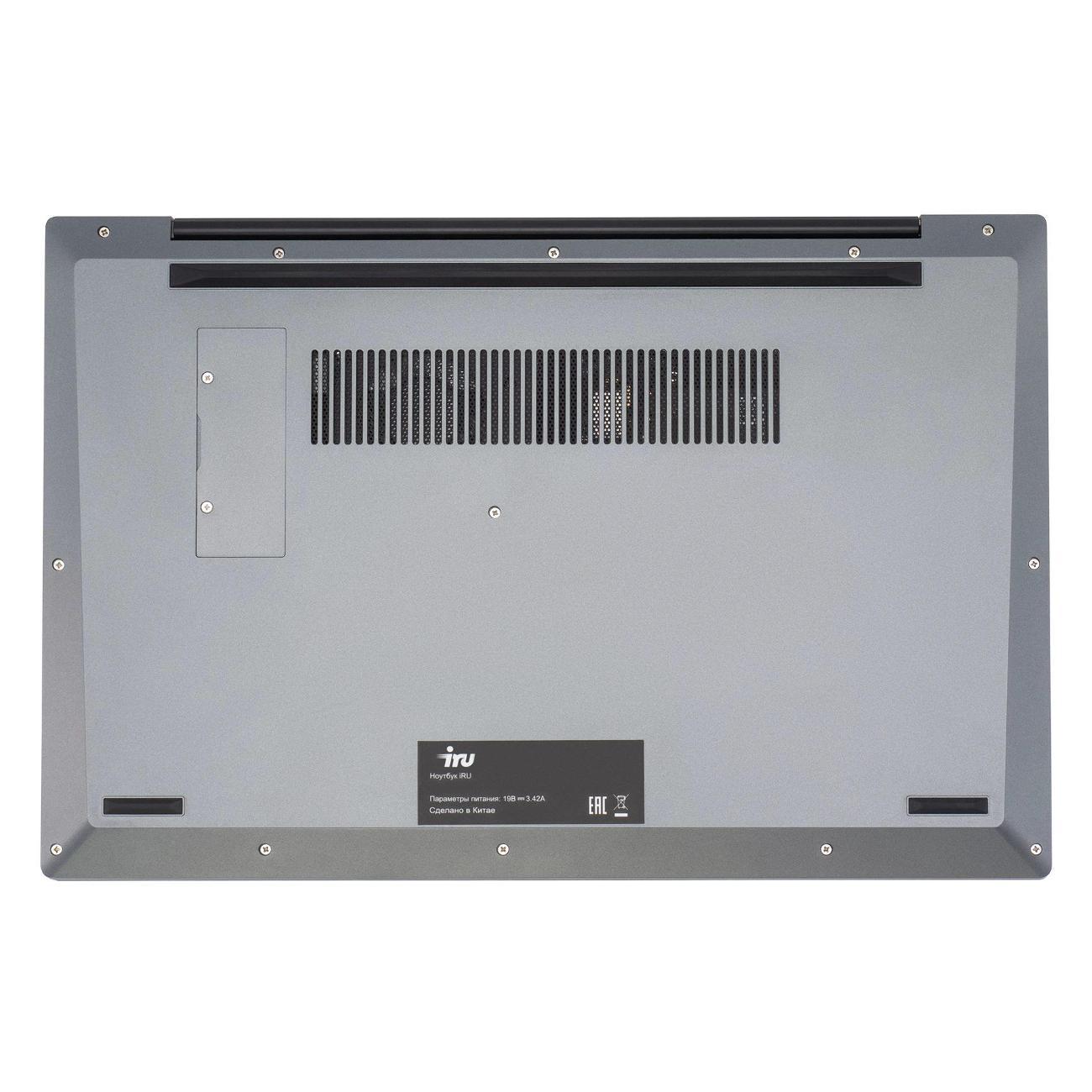 Ноутбук iRU Tactio 15ALG (2150146)