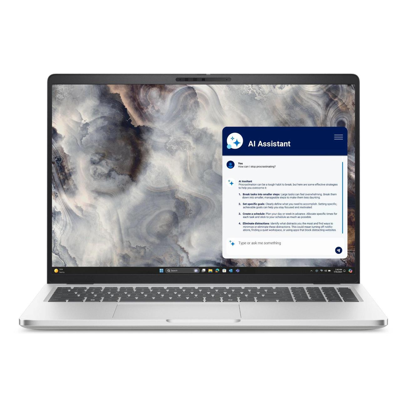 Ноутбук Dell Pro 16 Plus (PRO14PL-5658)