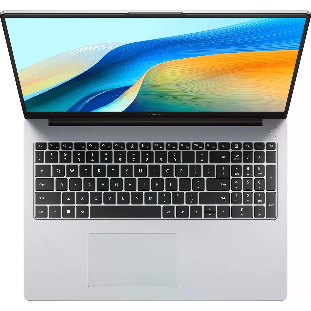 Ноутбук HUAWEI MateBook D 16 (53014MTX)