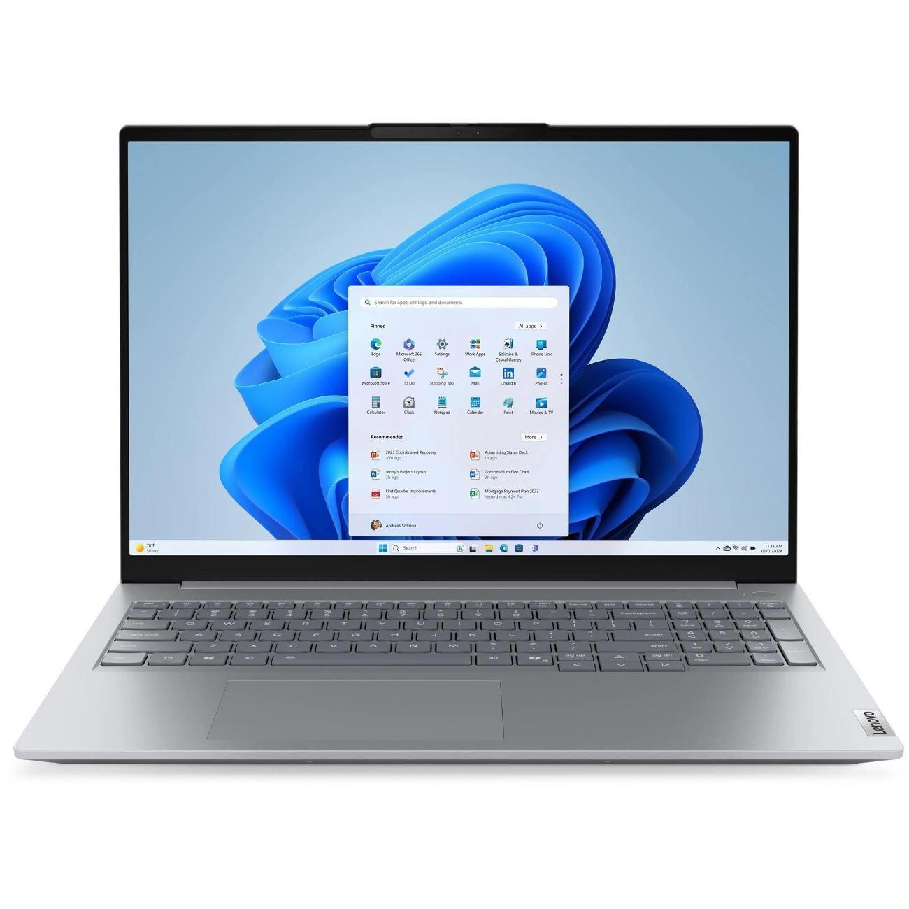Ноутбук Lenovo Thinkbook 14 G8 (21SG00KEUS)