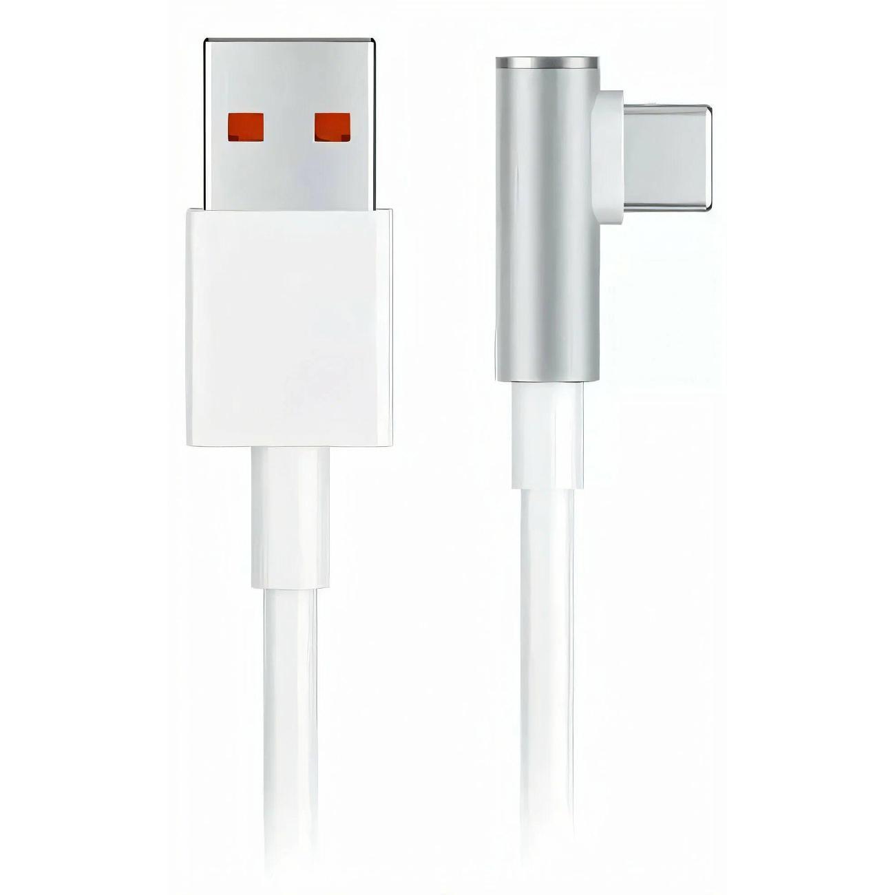 Кабель для смартфона, телефона Xiaomi Xiaomi L-shaped Data cable USB - type-C 1.5M
