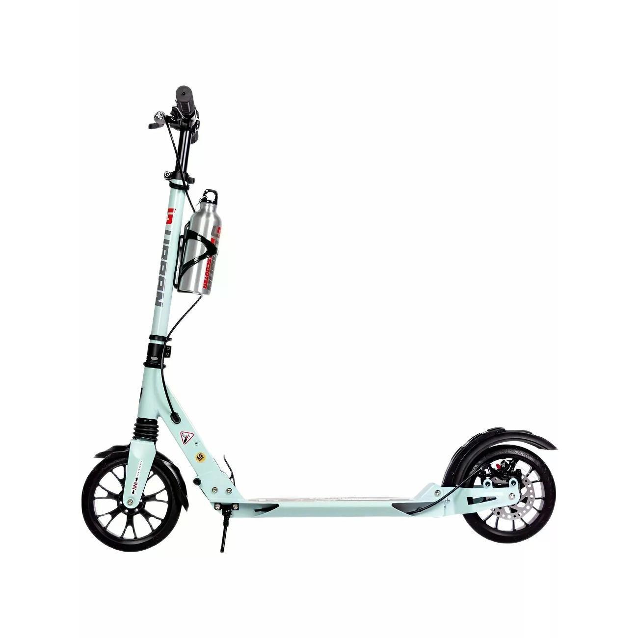 Самокат URBAN URBAN Scooter Disk Brake с дисковым тормозом фото