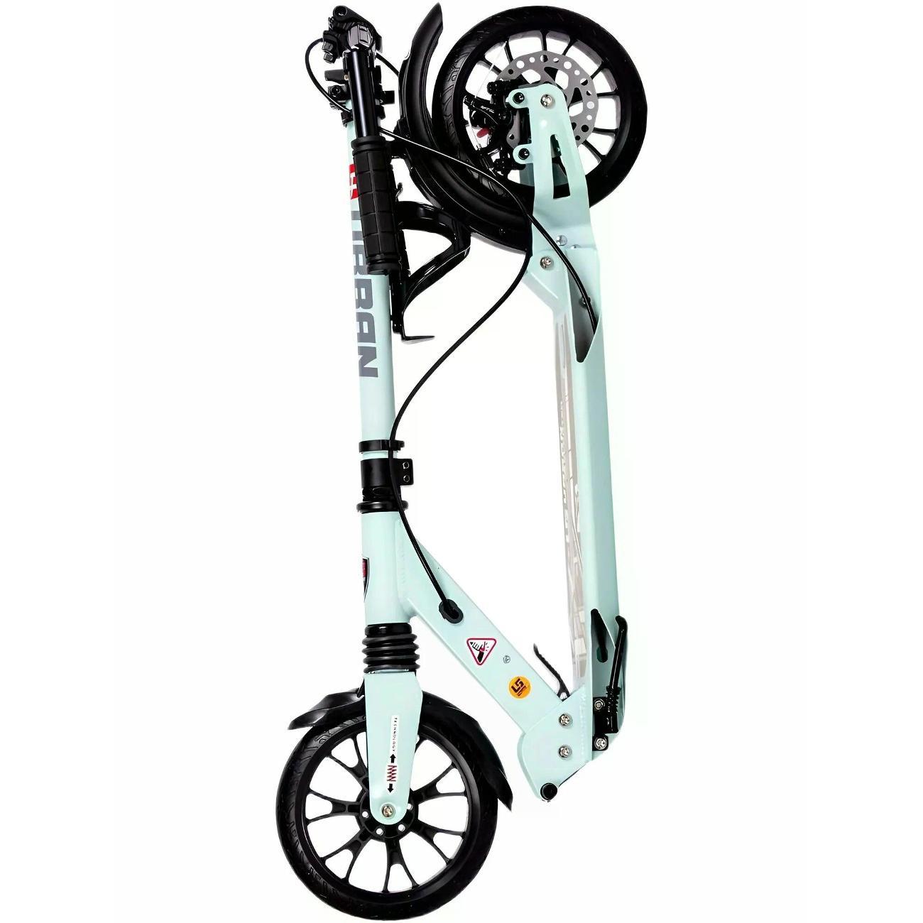 Самокат URBAN URBAN Scooter Disk Brake с дисковым тормозом