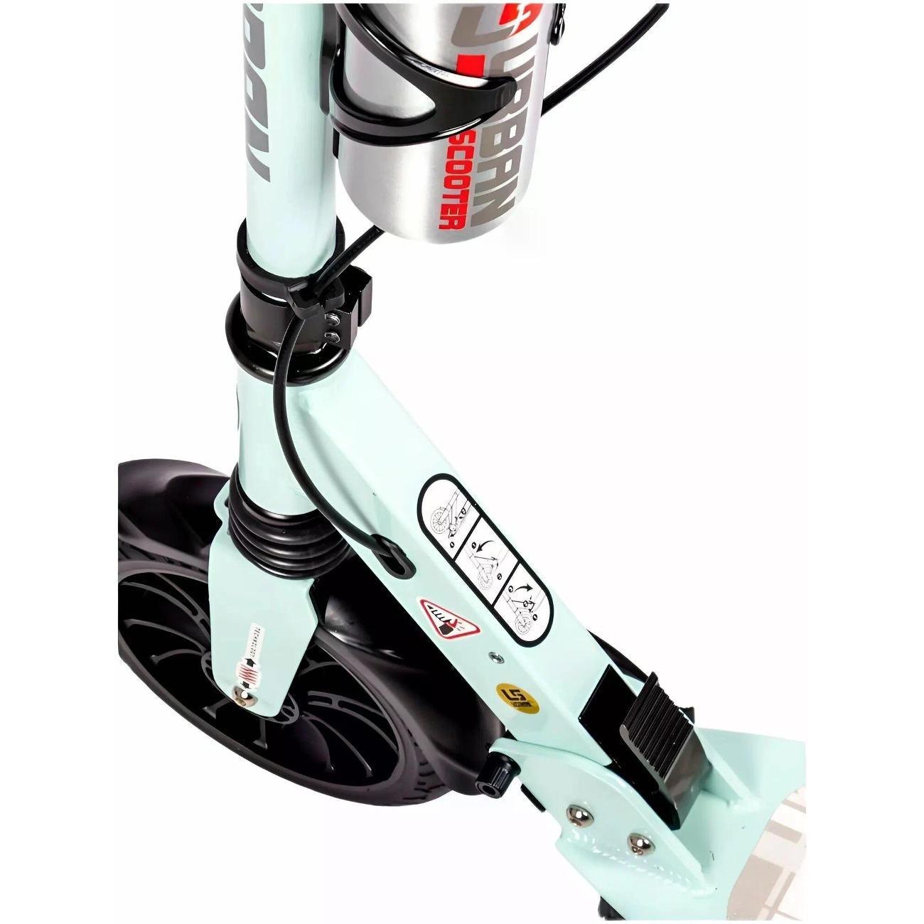 Самокат URBAN URBAN Scooter Disk Brake с дисковым тормозом