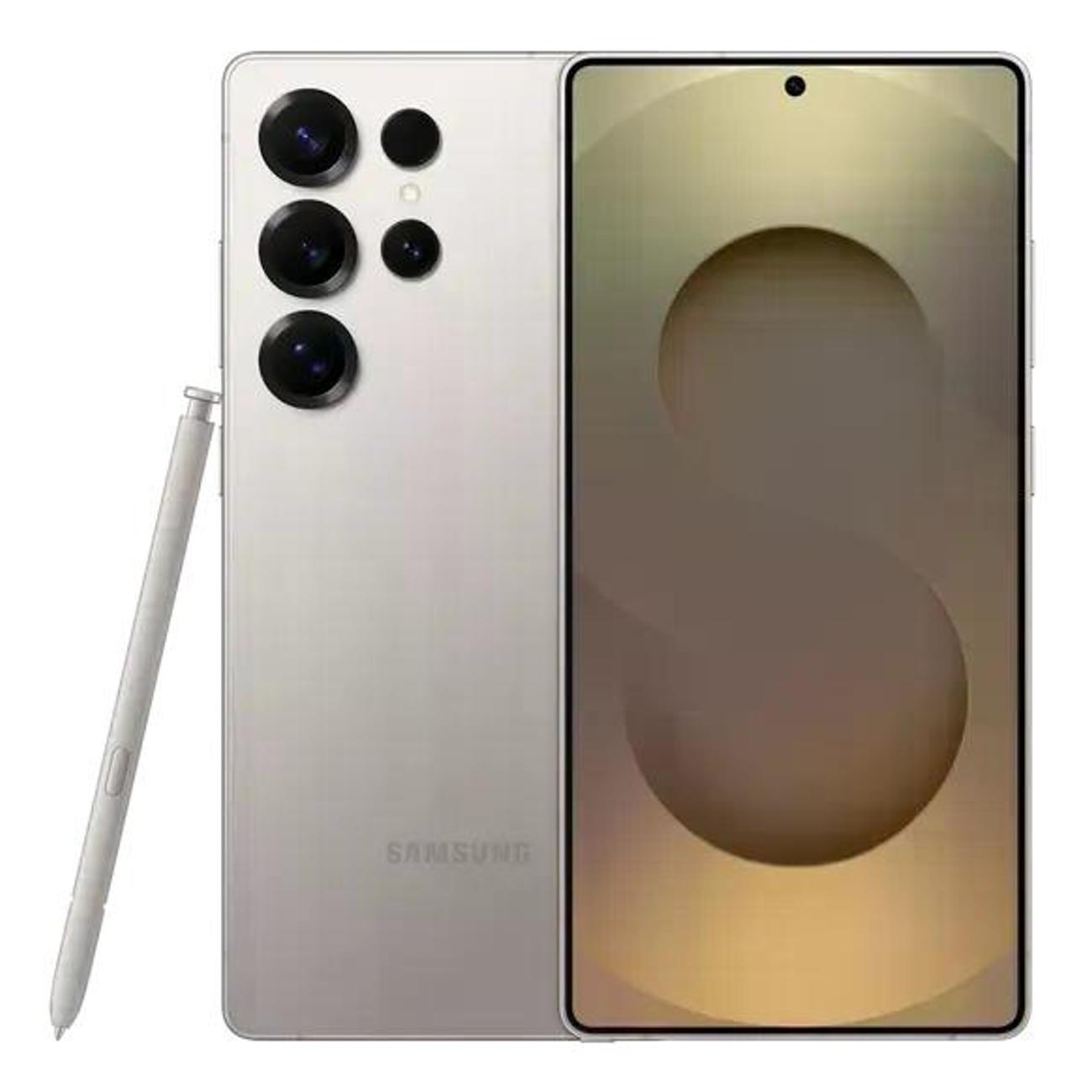 Смартфон Samsung Samsung Galaxy S25 ultra 12/1tb titanium gray