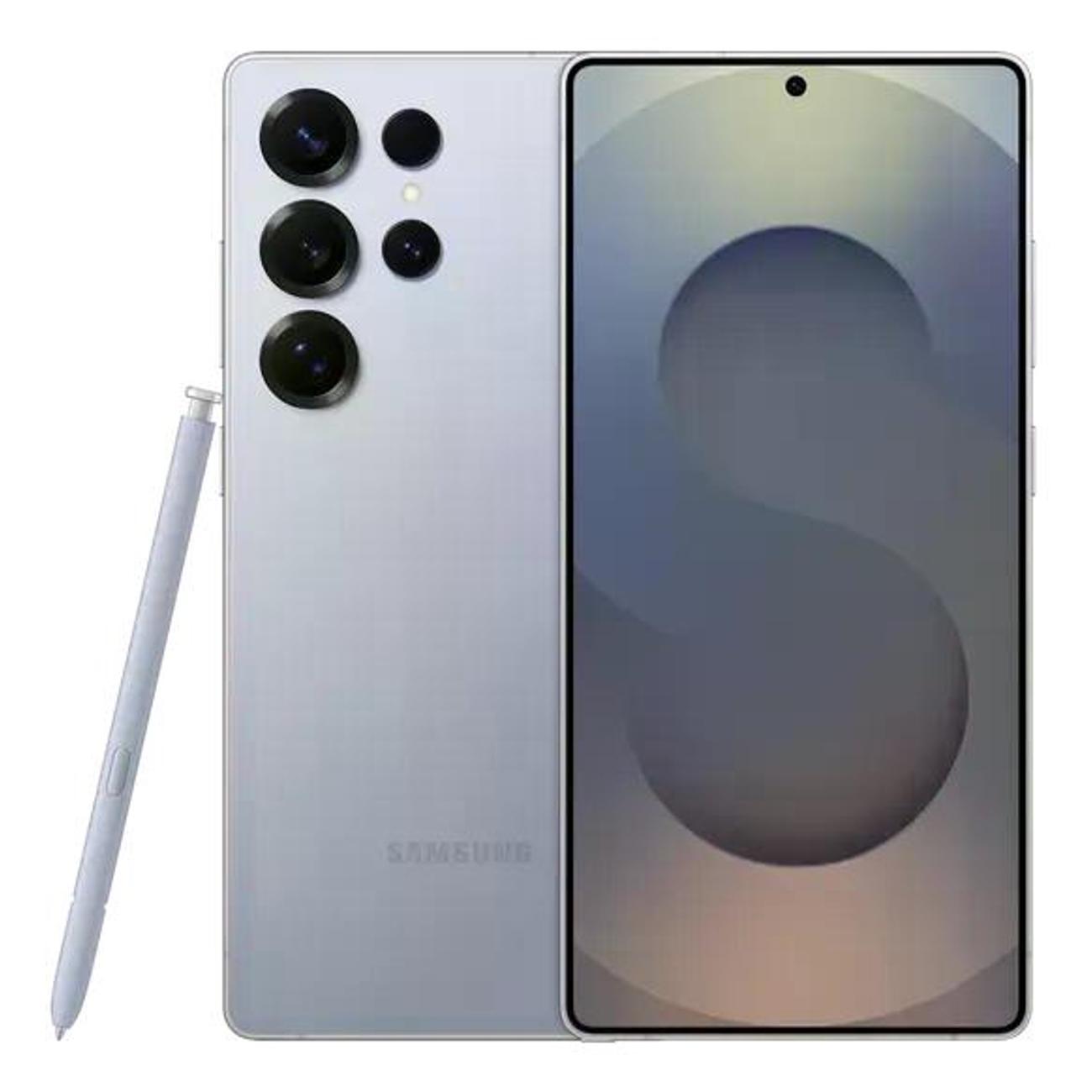 Смартфон Samsung Samsung Galaxy S25 ultra 12/512 titanium silverblue