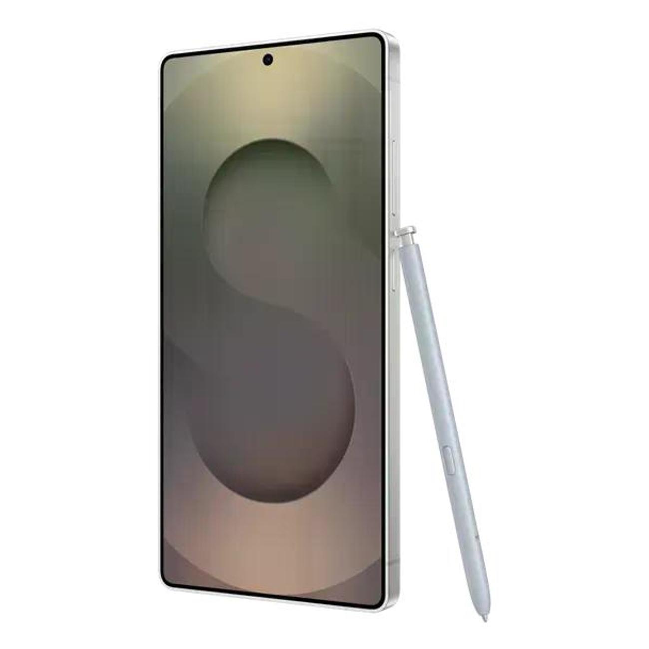 Смартфон Samsung Samsung Galaxy S25 ultra 12/256 titanium whitesilver