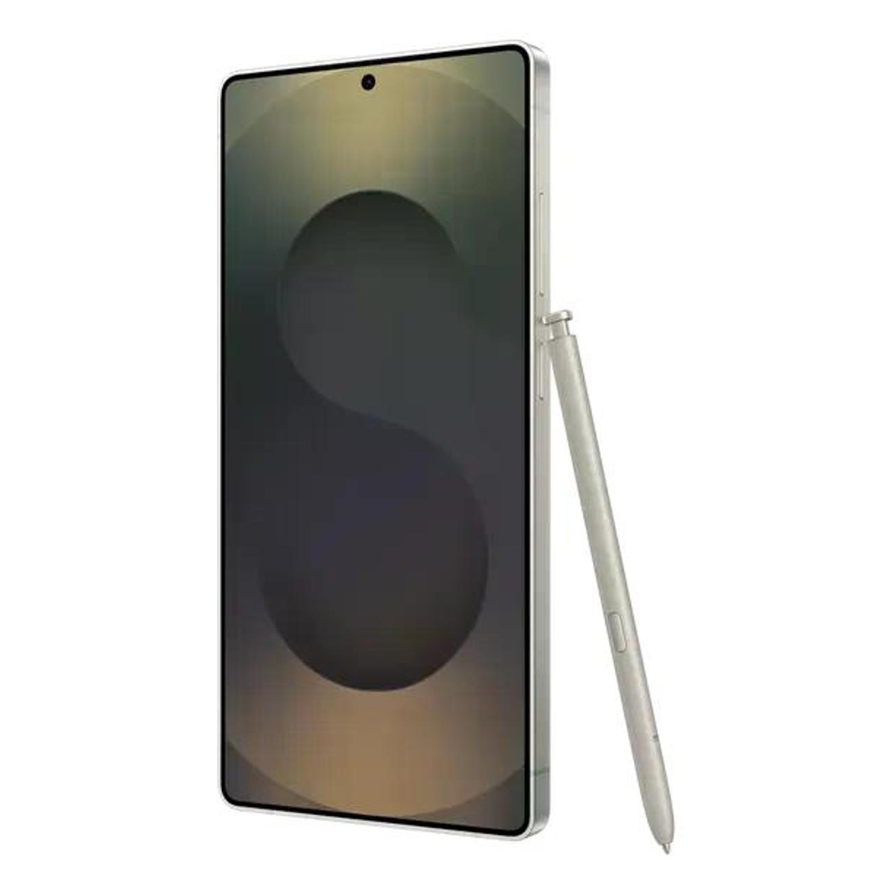 Смартфон Samsung Samsung Galaxy S25 ultra 12/256 titanium black