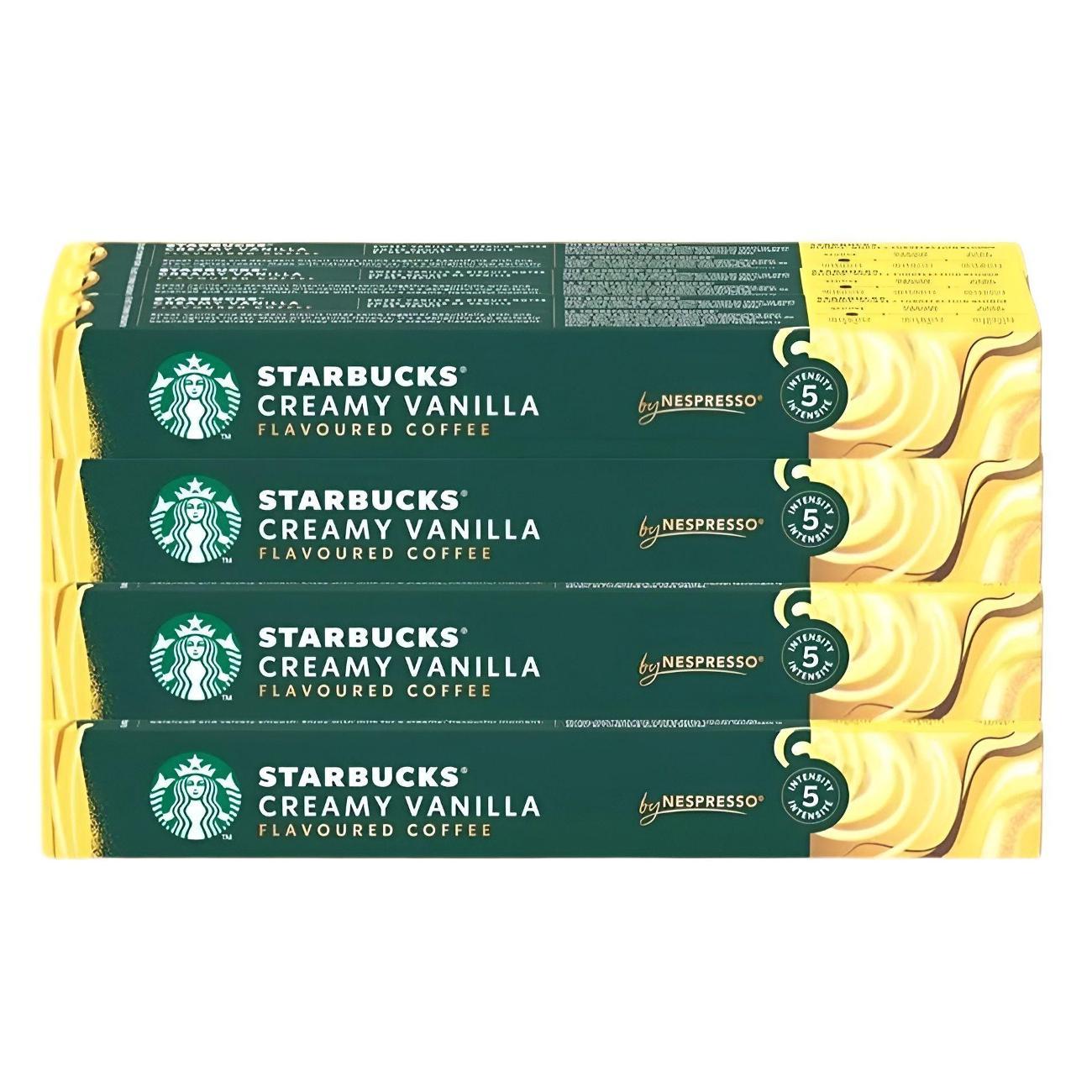 Кофе в капсулах Starbucks Кофе капсульный