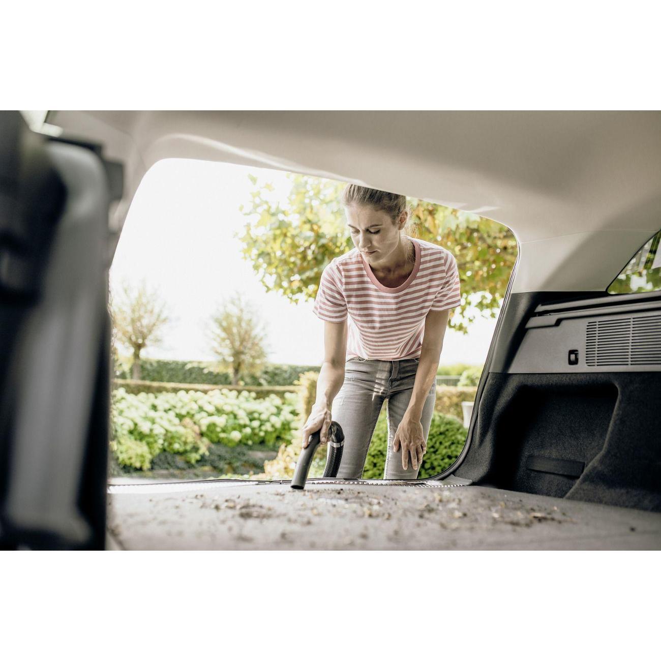 Пылесос напольный Karcher WD 4 P S V-20/5/22