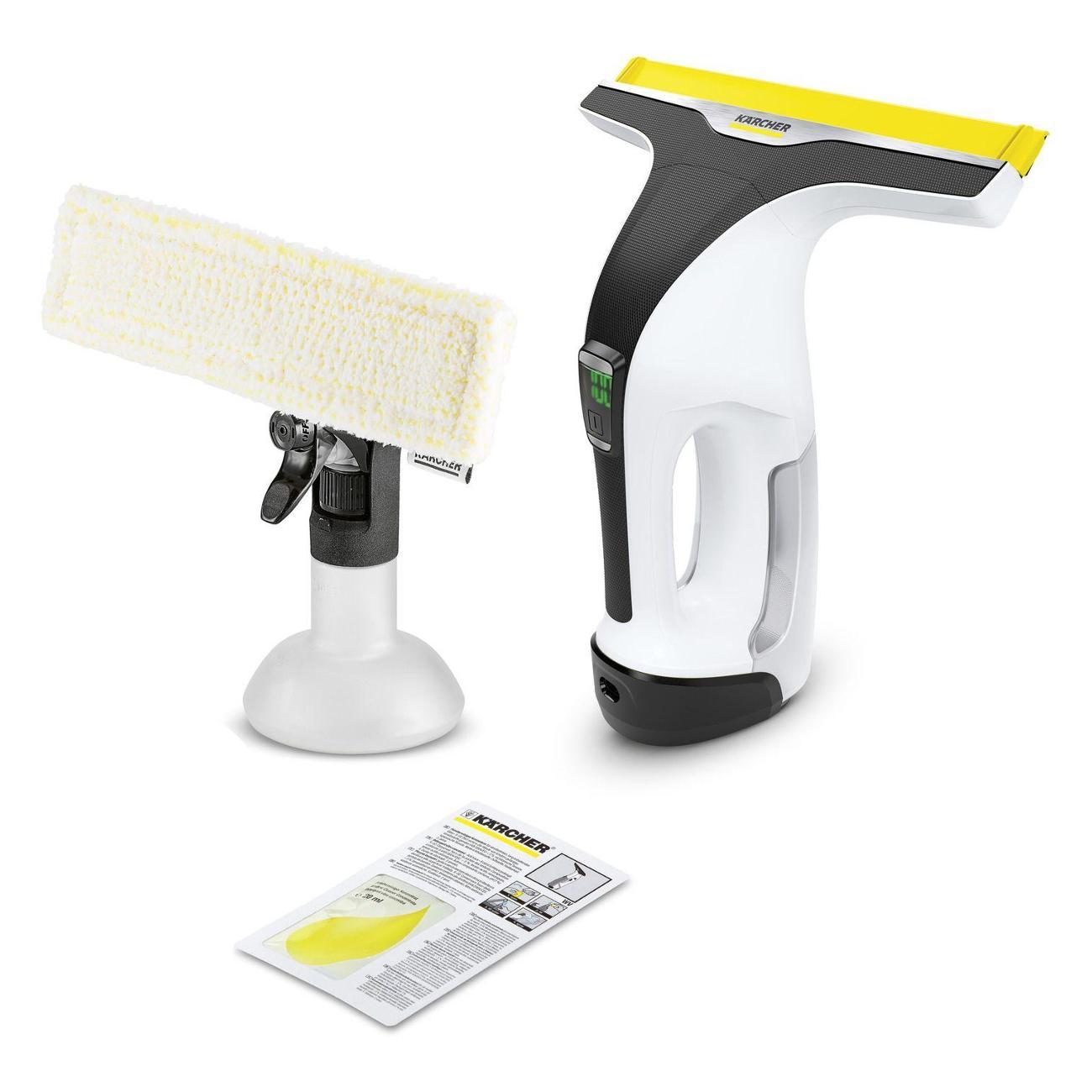 Стеклоочиститель Karcher WV 6 Plus
