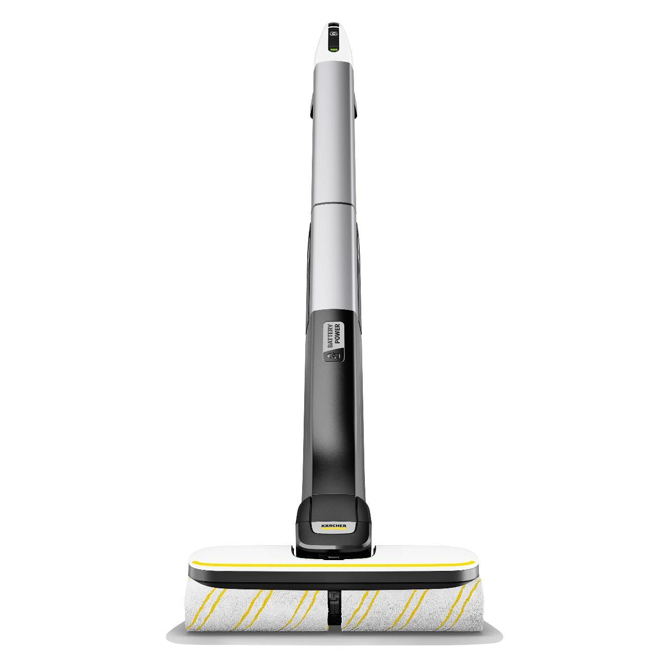 Электровеник, электрошвабра Karcher FC 4-4 Battery Set 4B Duo
