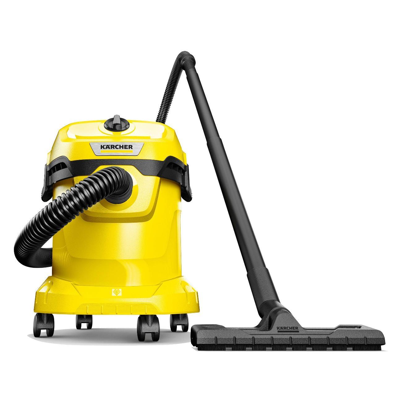 Пылесос напольный Karcher WD 2 Plus V-15/4/18/C