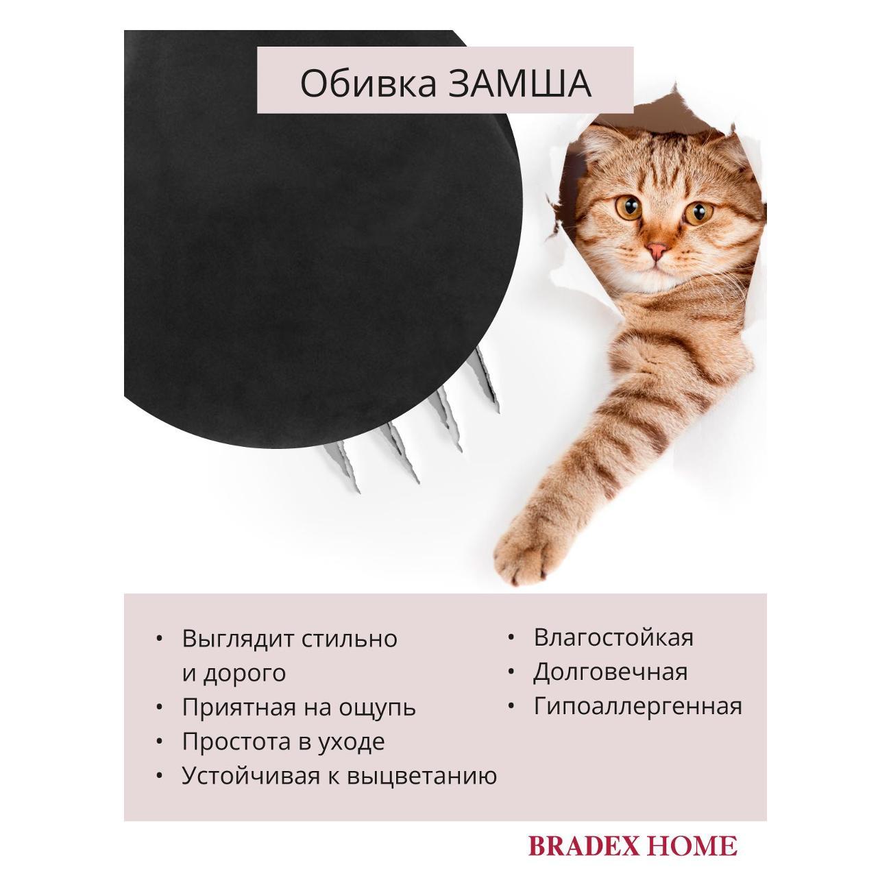 Кресло руководителя Bradex FR 0650